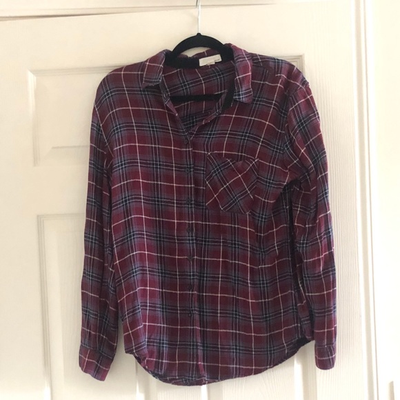 Garage Flannel - Picture 1 of 2